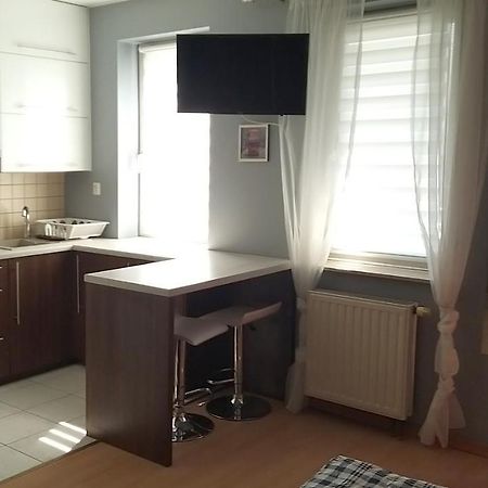Апартаменты Modern Apartament Краков Экстерьер фото
