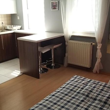 Апартаменты Modern Apartament Краков Экстерьер фото