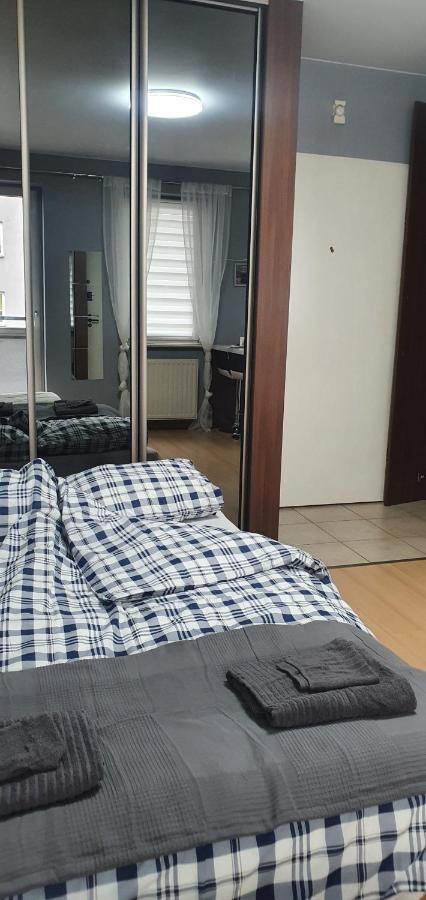 Апартаменты Modern Apartament Краков Экстерьер фото
