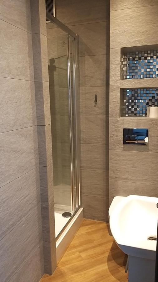 Апартаменты Modern Apartament Краков Экстерьер фото