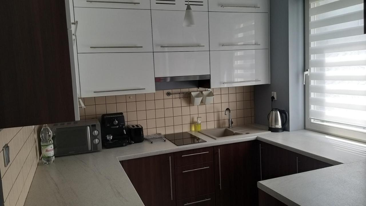 Апартаменты Modern Apartament Краков Экстерьер фото